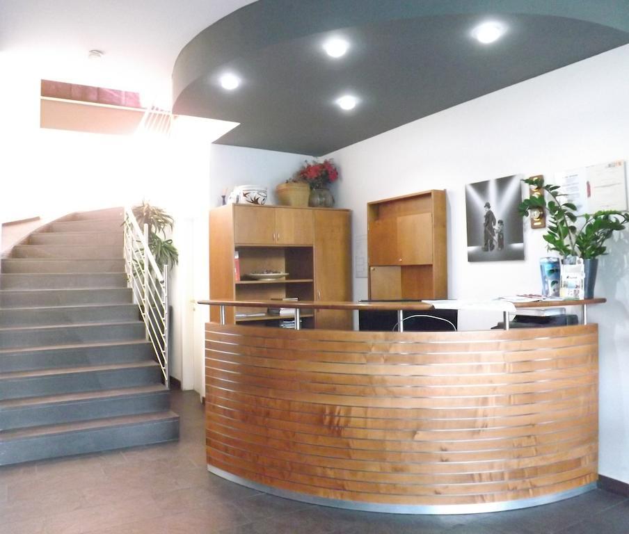 Hotel Ariston Bolzano Exteriör bild