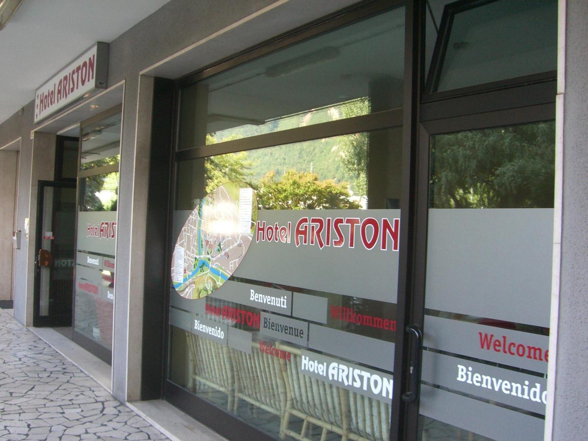 Hotel Ariston Bolzano Exteriör bild