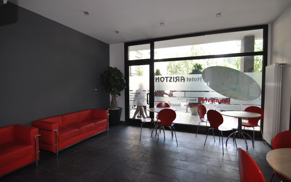 Hotel Ariston Bolzano Exteriör bild