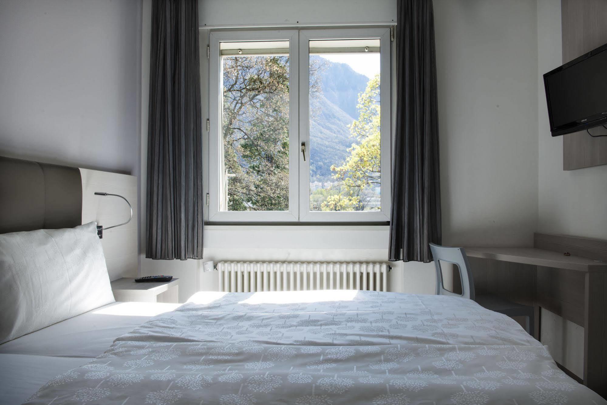 Hotel Ariston Bolzano Exteriör bild