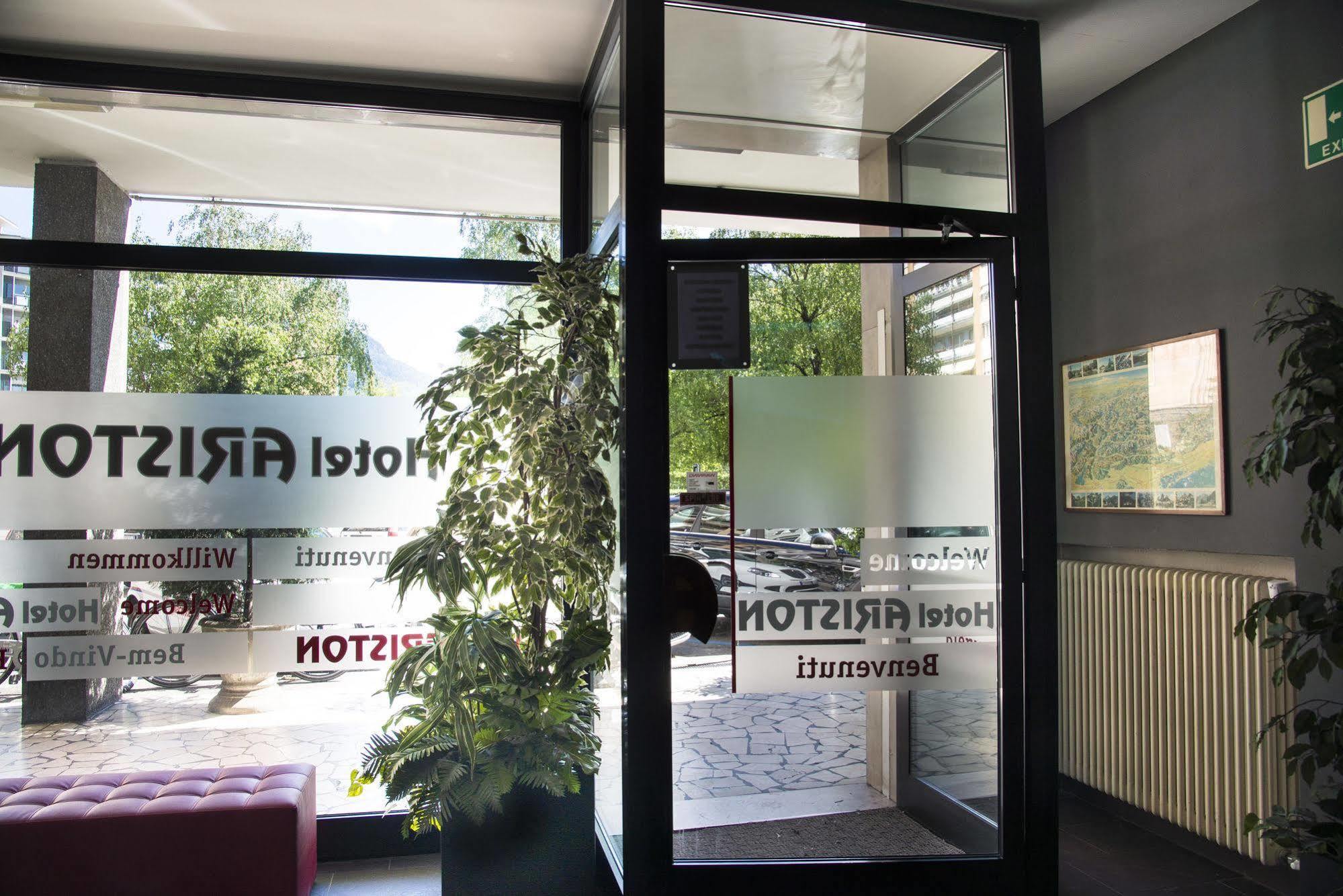Hotel Ariston Bolzano Exteriör bild