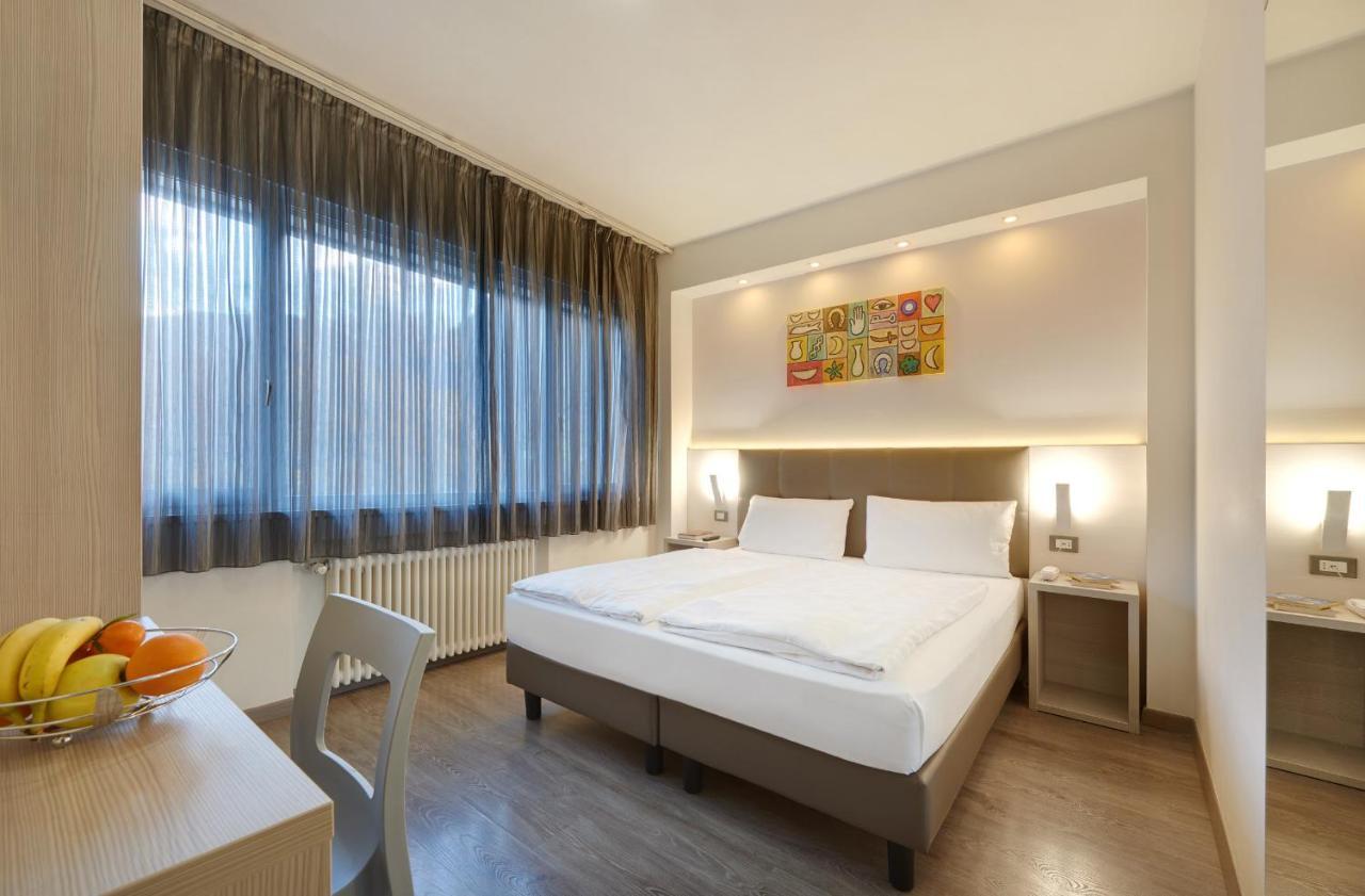 Hotel Ariston Bolzano Exteriör bild